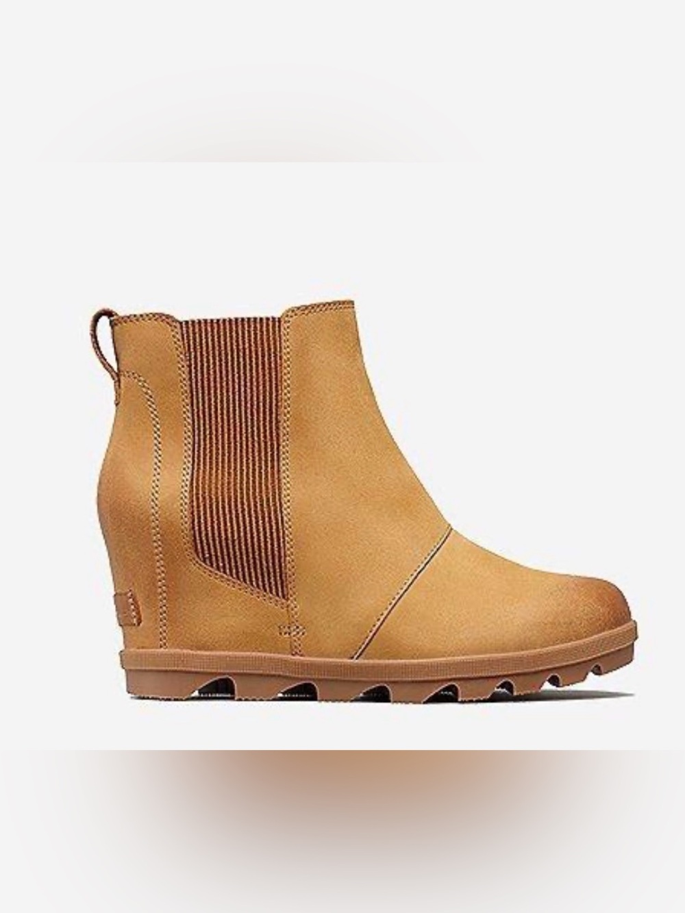 Sorel Women's Joan Rhapsody Wedge Ankle Boot